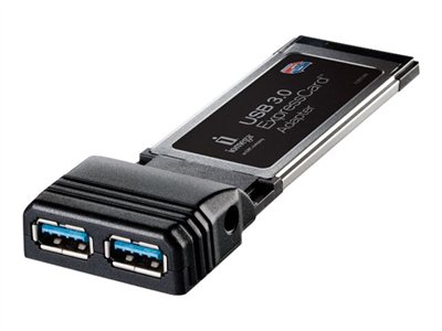 Iomega adaptador USB - 2 puertos