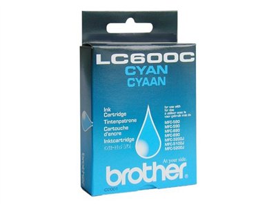 Brother LC600C