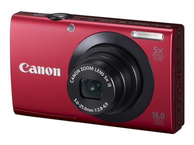 Canon PowerShot A3400 IS