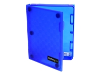 StarTech.com 2.5in Anti-Static Hard Drive Protector Case