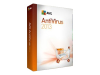 AVG Anti-Virus 2013