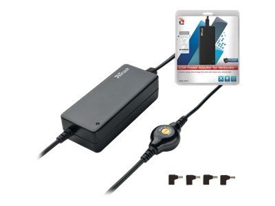 Trust 65W Power Adapter for Netbook