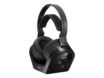 Sony Mdrrf970Rk Wireless Digital Headphone Sys