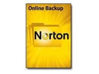 Norton Online Backup 25GB