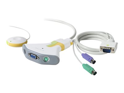 Belkin Switch2 for PC PS/2