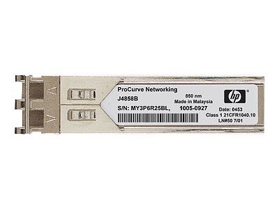 Hewlett Packard - Hp Procurve Gigabit Mini-Gbic Sx