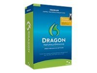 Dragon NaturallySpeaking Premium Mobile - (version 11.5 ) - ensemble complet - 1 utilisateur - DVD - Win - anglais - avec Casque et Philips Digital Voice Tracer 660