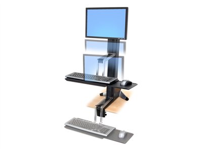 Ergotron Workfit-S Lcd Ld