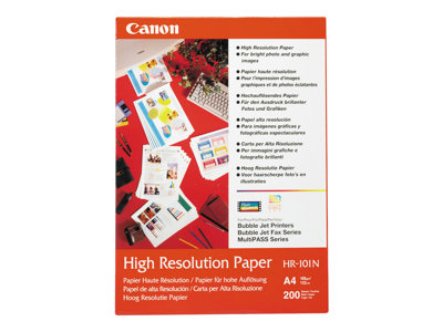 Canon HR-101