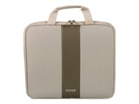 PORT Apollo - Sacoche pour ordinateur portable - 13.3" - brun, beige - PORT Apollo - Sacoche pour ordinateur portable