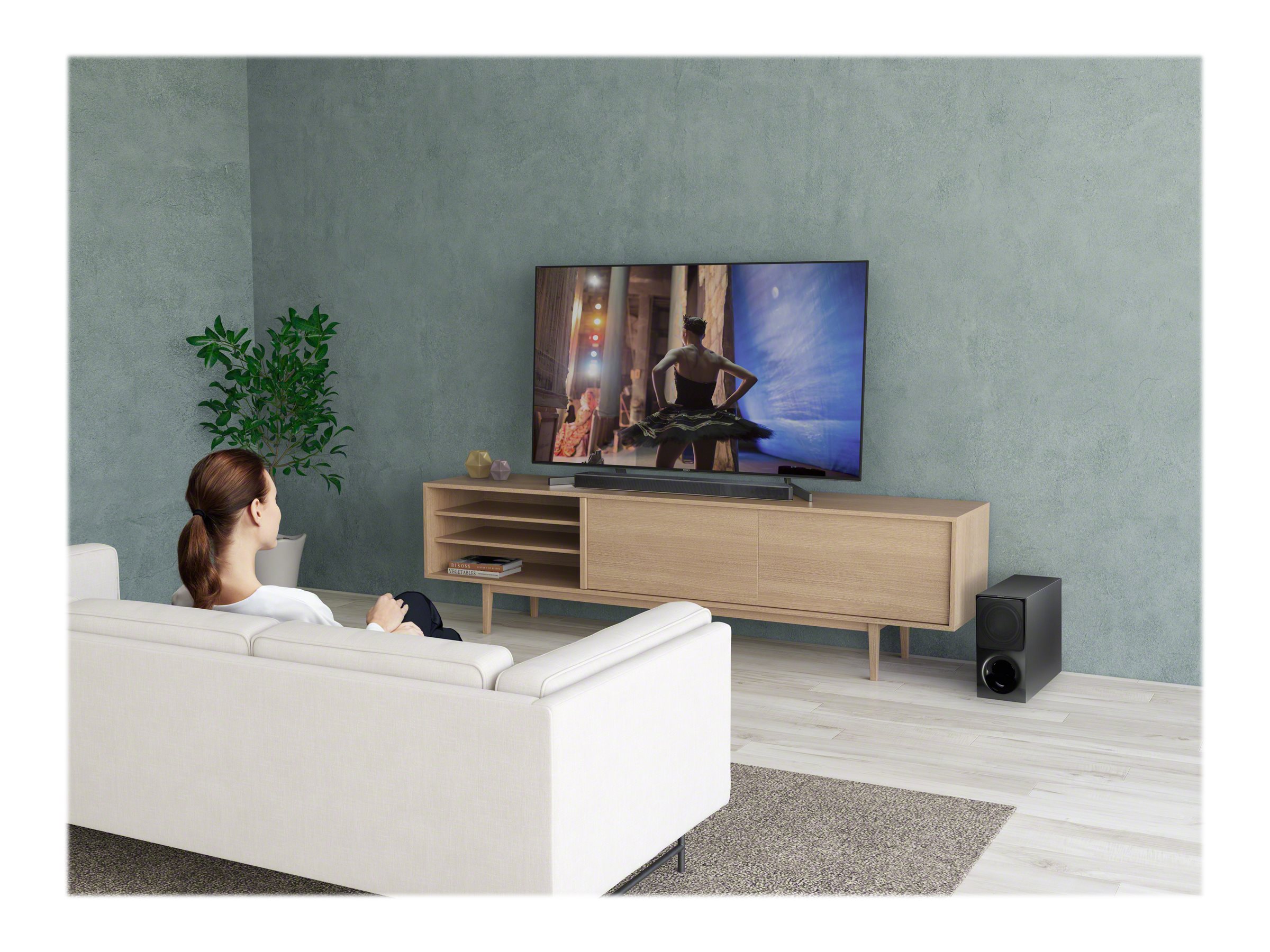 Sony 300W Premium Soundbar HTX9000F London Drugs