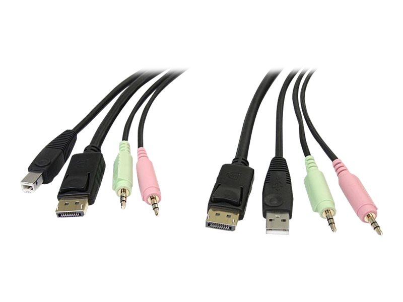 DP4N1USB6 | STARTECH.COM
