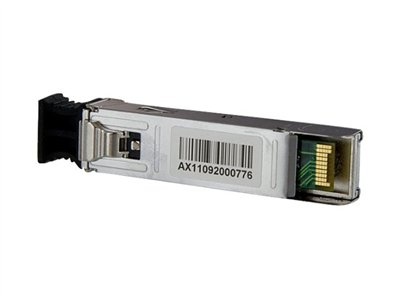 StarTech.com Gigabit 850nm Multi Mode SFP Fiber Optical Transceiver