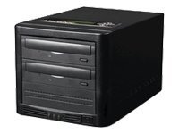 Aleratec 1:1 DVD CD COPY CRUIS PRO HS STAND ALONE DUPLICATO