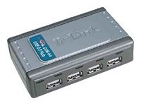 D-Link DUB H4