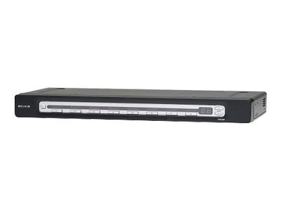 Belkin OmniView PRO3 USB & PS/2 8-Port KVM Switch
