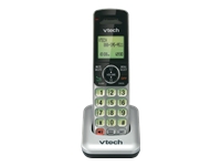 VTech CS6409 Cordless extension handset with caller ID/call waiting - DECT 6.0 - Cordless extension handset with caller ID/call waiting - DECT 6.0