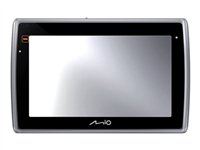 Mio Spirit 578 Europe Plus - Récepteur GPS - automobile - 4.7 - écran large
