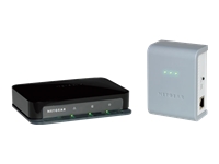 NETGEAR XAVB1004 4-port Internet Adapter for Smart TV & Blu-ray & More