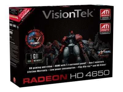 Visiontek 4650 PCIE 1GB HDMI SFF