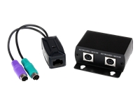 StarTech.com PS/2 Keyboard and Mouse Extender over Cat 5