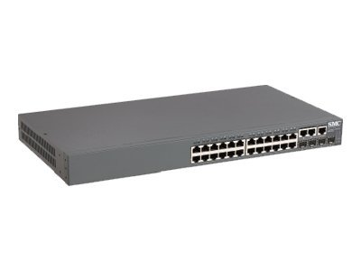 SMC TigerSwitch 10/100/1000 SMC8126L2
