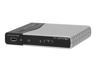Fortinet FORTIGATE-30B 1PT WAN 3PT 10/100