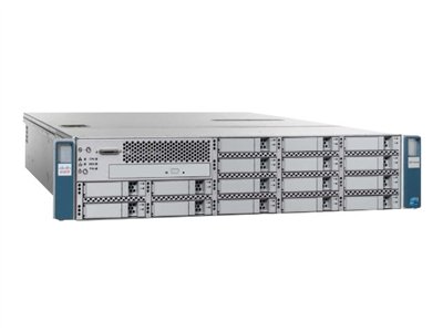 Cisco UCS C210 M2 General-Purpose Rack-Mount Server