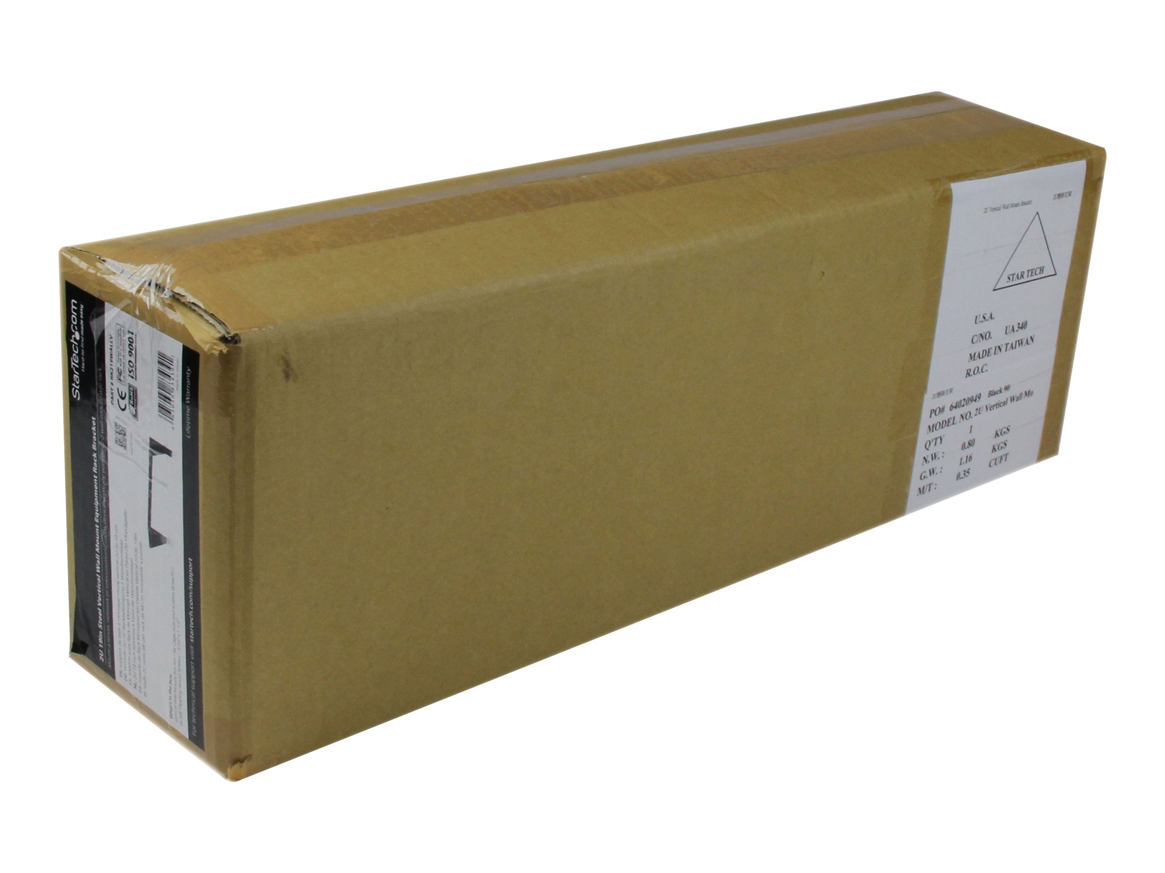 RK219WALLV | STARTECH.COM