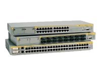 Allied Telesis 16PT 100BFX SC PLUS 2 EXP SLOTS