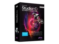 Pinnacle Studio HD Ultimate Collection