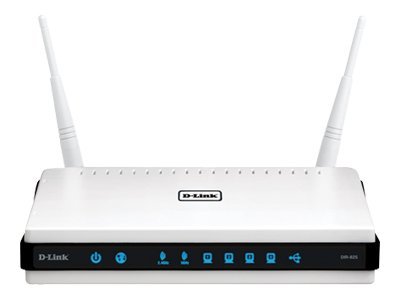 D-Link Xtreme N Dual Band Gigabit Router DIR-825