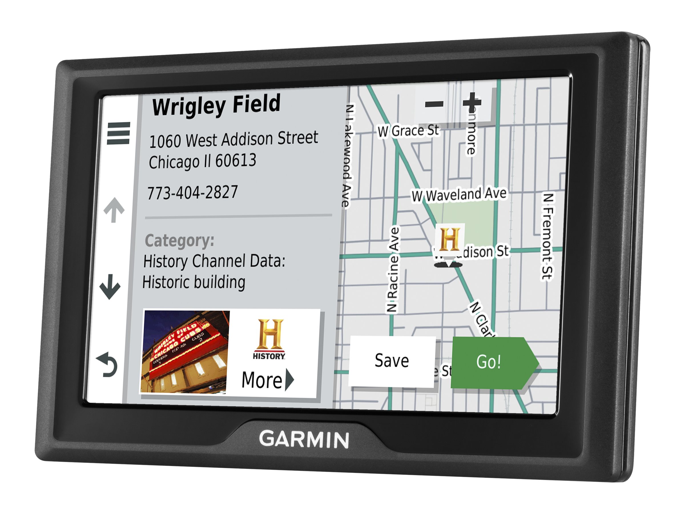 garmin stockists london