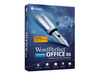 WordPerfect Office X6 Standard Edition