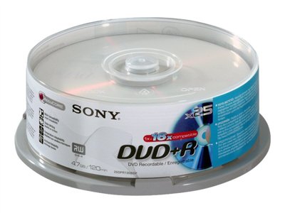 Sony DPR120