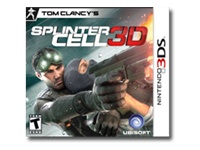 Tom Clancy's Splinter Cell 3D