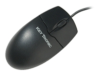 Key Tronic 2MOUSEP2L Mouse - optical - 2 button(s) - wired - PS/2 - black - Mouse - optical - 2 button(s) - wired - PS/2 - black