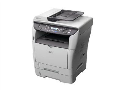 Ricoh AFICIO SP 3410SF 30PPM LASER PRINTER P/C/S/F