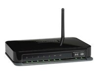 NETGEAR Wireless-N 150 Router with DSL Modem DGN1000
