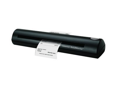 Visioneer Roadwarrior Shtfedscan 600Dpi 36Bit Col Usb 2.0