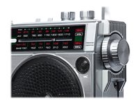 ion retro boombox