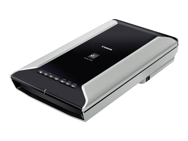 Canon Canoscan 9000F Mark Ii Color Image Scanner, 9600 X 9600 Dpi : Office  Products 