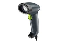 Bematech 1D Imaging Barcode Scanner USB Alambric S/Stand