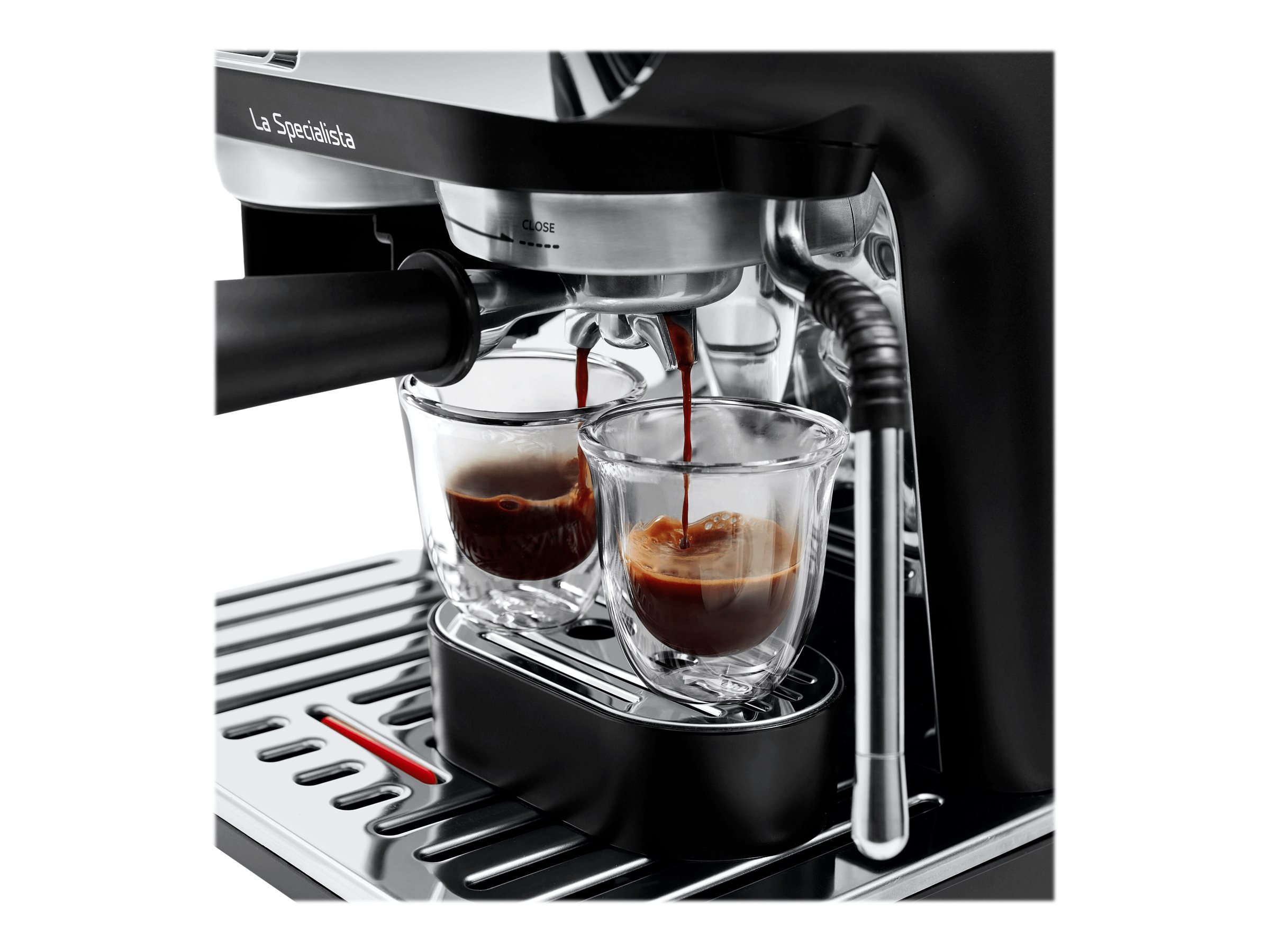 De'Longhi La Specialista Arte Coffee Machine with Cappuccinatore