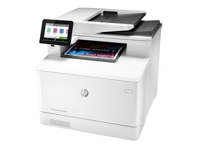 HP Color LaserJet Pro MFP M479fdw - 多功能打印机 - 彩色