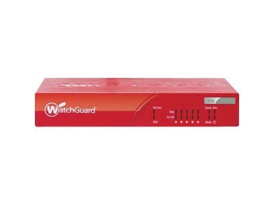 Watchguard Watchguard Xtm 33 And 1Yr Livesecurity