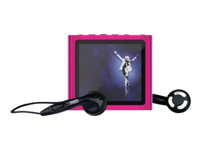 Sweex Optimuo MP4 Player MP604