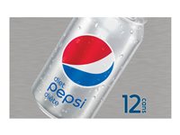 Pepsi Diet 12pk