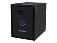 NETGEAR ReadyNAS RN31600-100EUS, 316 6-Bay, Diskless