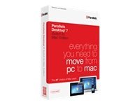 Parallels Desktop Switch to Mac Edition - (version 7 ) - ensemble complet - 1 utilisateur - Mac - français